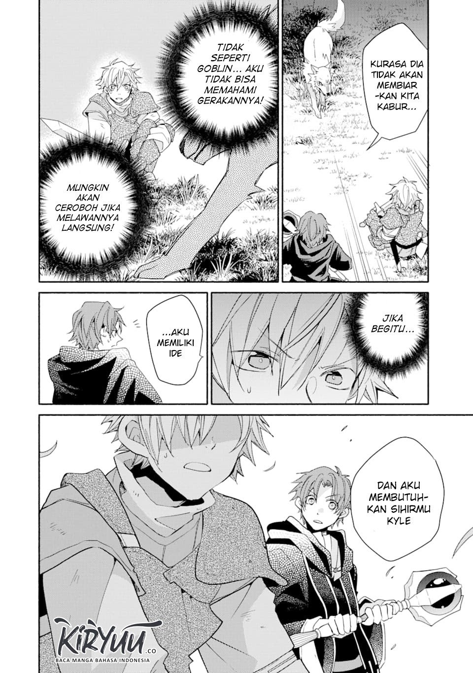 Kinka 1-mai de Kawaru Boukensha Seikatsu Chapter 06 Bahasa Indonesia